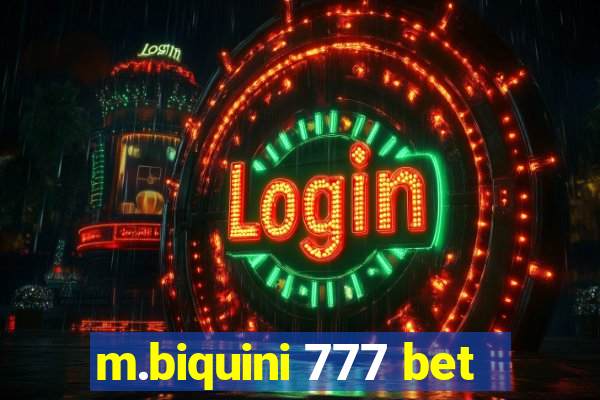 m.biquini 777 bet